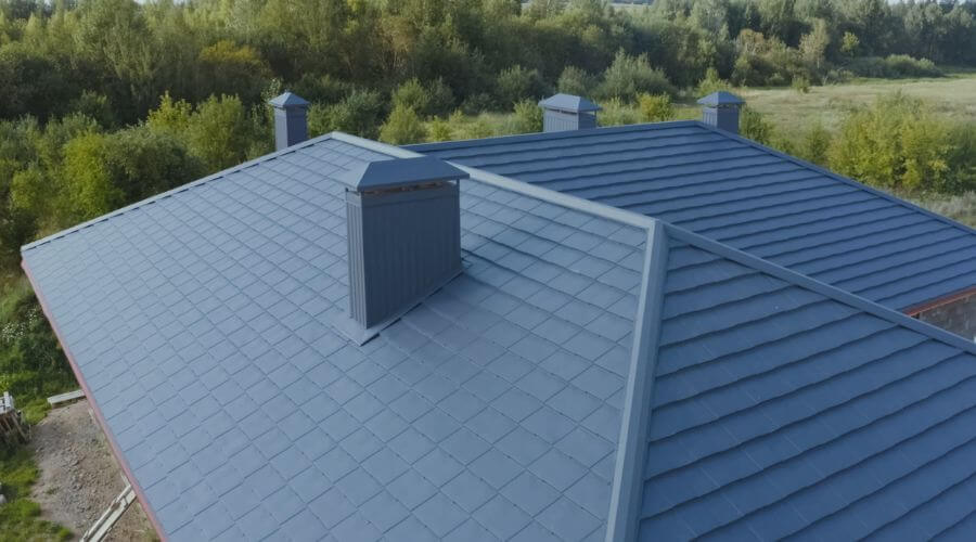 Residential Roof Installation in Lyons, KS
